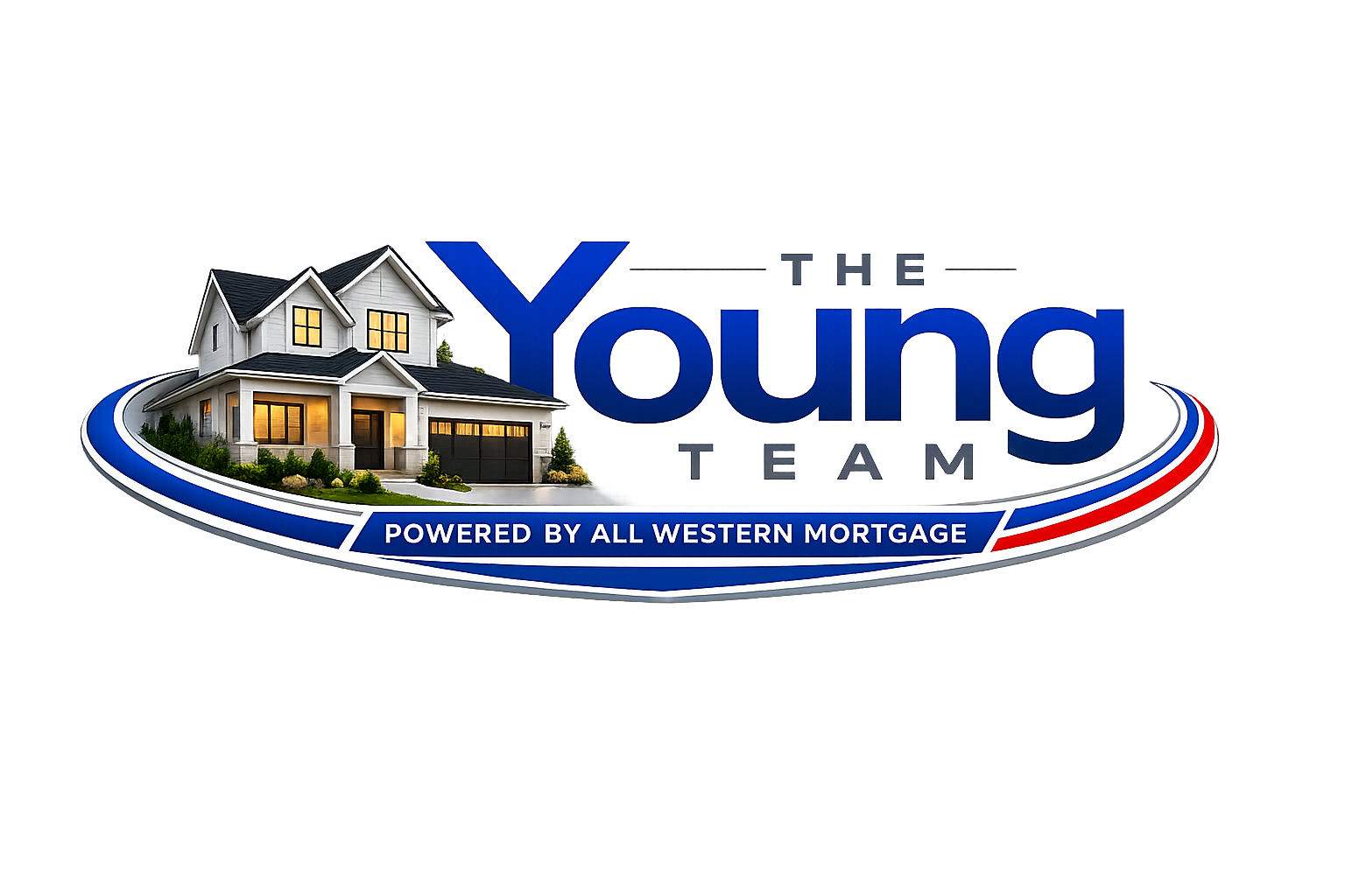 The Young Team, powered by All Western Mortgage